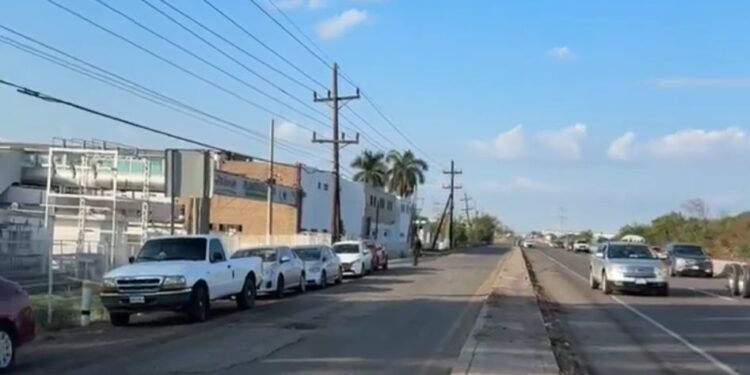 Detiene Guardia Nacional a dos civiles tras enfrentamiento en la Sindicatura de Costa Rica, en Culiacán