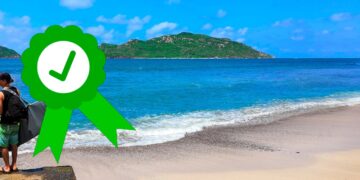 Avanza certificación de playas en Mazatlán con más de mil 600 metros adicionales