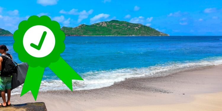 Avanza certificación de playas en Mazatlán con más de mil 600 metros adicionales