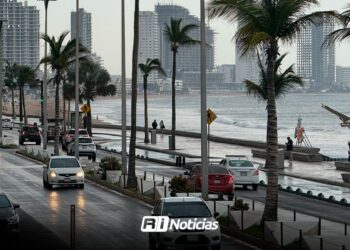 Segunda tormenta invernal traerá descenso de temperaturas y cielos nublados a Sinaloa
