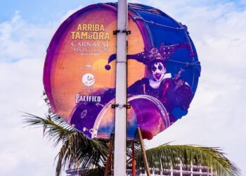 Avanzan preparativos para “vestir” Mazatlán de Carnaval