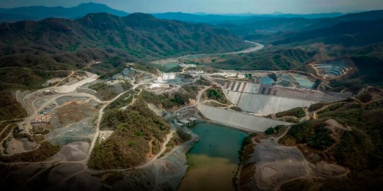 Reparaciones en la presa Santa María permitirán riego de hortalizas en Escuinapa