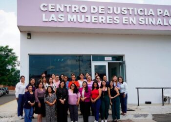 383 mil atenciones a mujeres víctimas de violencia en Sinaloa: SEMUJERES