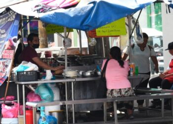 Ausencia de estrategia ante el comercio informal en Mazatlán pone en riesgo a la formalidad: Coparmex Sinaloa