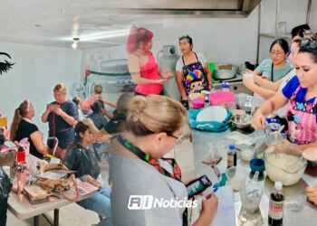 Centros comunitarios ofrecen cursos y talleres en distintos puntos de Mazatlán