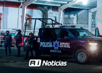 Cuatro presuntos gatilleros pierden la vida tras enfrentamiento con policías en Culiacán