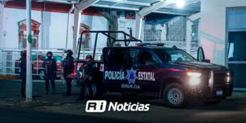 Cuatro presuntos gatilleros pierden la vida tras enfrentamiento con policías en Culiacán