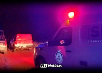 Localizan a hombre asesinado a balazos en dren cercano al ejido Buenos Aires, en Navolato
