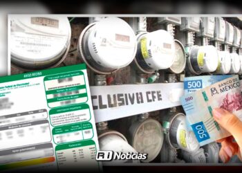 ¡Tu recibo ya no llegará en ceros! CFE impone cobro obligatorio aunque no prendas la luz