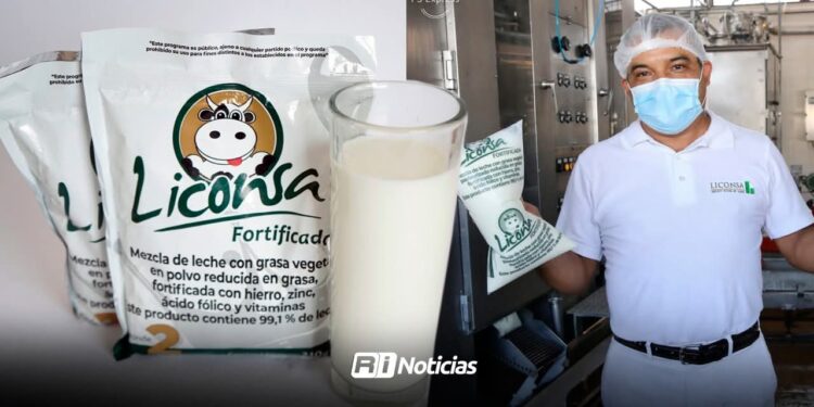 Gobierno Federal retomará proyecto de Planta de Linconsa en Mazatlán en los próximos días