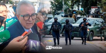 Gobernador señala que aún falta reducir delitos en el estado