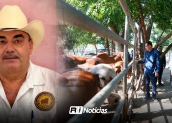 Asociación Ganadera de Mazatlán podría ratificar a Toño Lizárraga como su líder