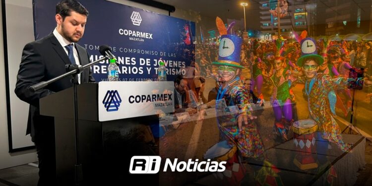 Carnaval de Mazatlán: Una oportunidad de recuperación para los jóvenes empresarios