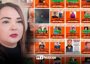 Fiscalía revisa y actualiza casos de personas ya localizadas