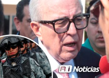 Avanza proyecto para base de la Guardia Nacional en Mazatlán: Rocha Moya