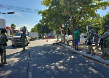 Ejecutan a joven limpiaparabrisas en Tres Ríos en Culiacán