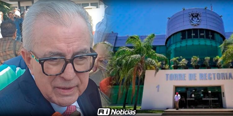 Finanzas de la UAS requieren ajustes internos, señala gobernador