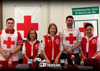 Cruz Roja Mazatlán abre convocatoria para la generación 45 de Técnicos en Urgencias Médicas