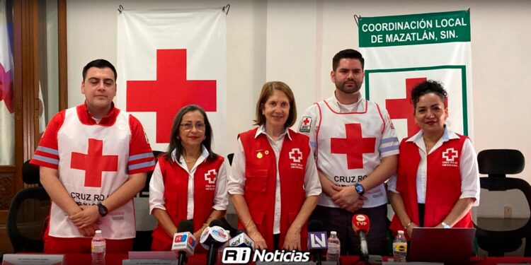 Cruz Roja Mazatlán abre convocatoria para la generación 45 de Técnicos en Urgencias Médicas