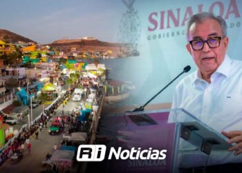 Operativo especial de seguridad acompañará carnavales en Sinaloa: Rocha Moya