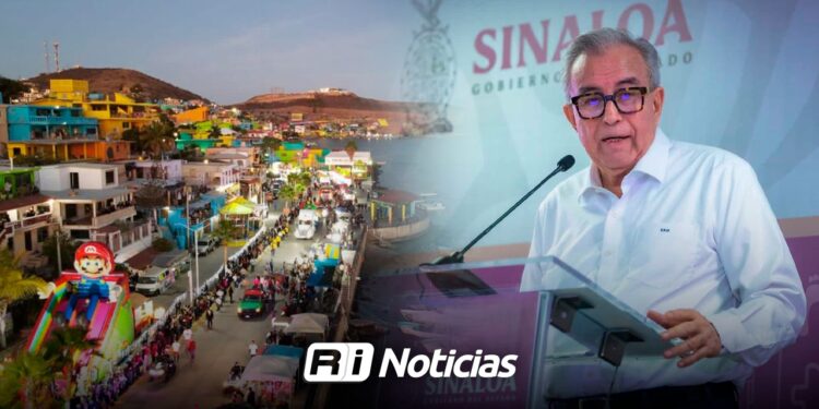 Operativo especial de seguridad acompañará carnavales en Sinaloa: Rocha Moya
