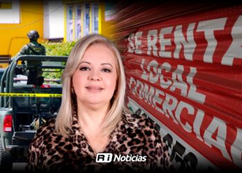 Inseguridad y falta de inversión generan panorama económico desalentador para Sinaloa en 2026: Coparmex