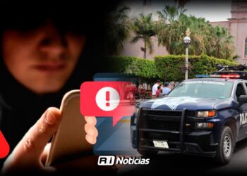 Rescate de adolescente víctima de secuestro virtual en Escuinapa