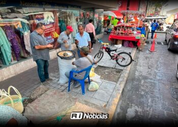 Obra del mercado Pino Suárez contempla una inversión superior a los 20 millones de pesos