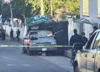 Ejecutan a balazos a hombre en la colonia Rafael Buelna, en Culiacán