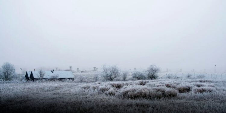 Sierra de Sinaloa registra temperaturas bajo cero este 15 de Enero