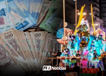 Mazatlán solicita apoyo de 25 millones de pesos al estado para el Carnaval 2026