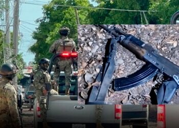 Detienen a civil armado tras enfrentamiento en la zona serrana de San Ignacio