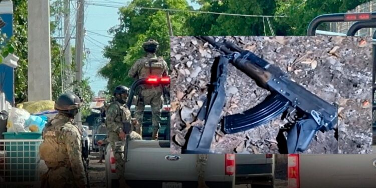 Detienen a civil armado tras enfrentamiento en la zona serrana de San Ignacio