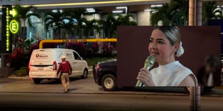 Fiscalía investigará homicidio ocurrido en zona turística de Mazatlán: Alcaldesa