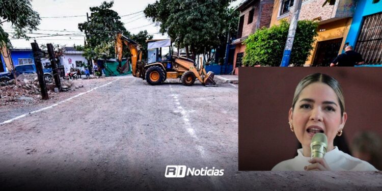Pavimentación concentrará mayor parte del plan de obras 2026 en Mazatlán