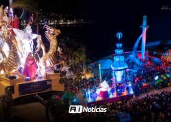Listo el Operativo de Vialidad para Carnaval de Mazatlán 2026 “Arriba la Tambora”
