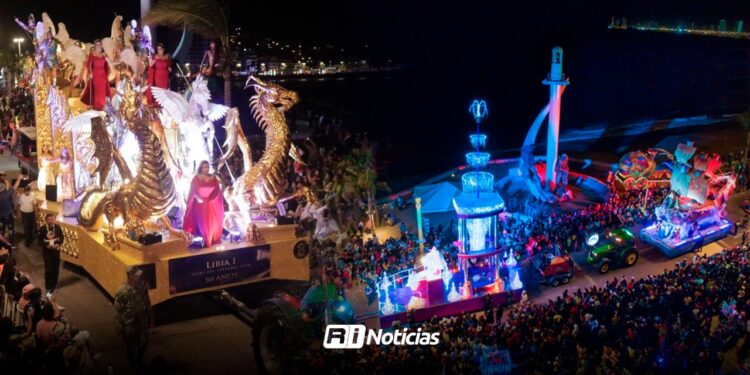 Listo el Operativo de Vialidad para Carnaval de Mazatlán 2026 “Arriba la Tambora”