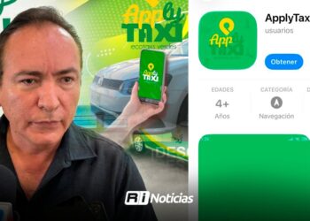 Eco Taxis Verdes relanza ApplyTaxi, una app para el usuario