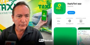 Eco Taxis Verdes relanza ApplyTaxi, una app para el usuario
