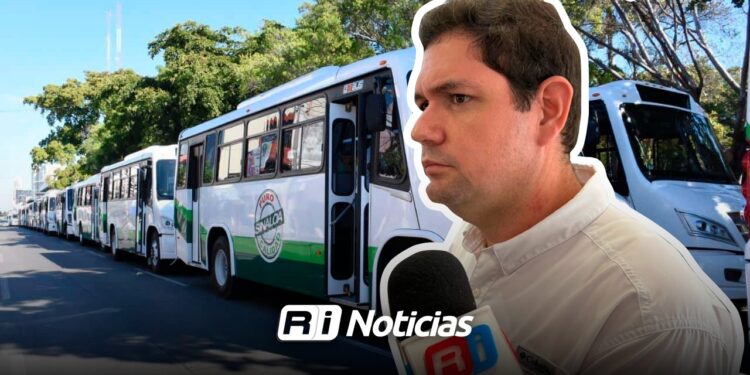 ”No tuvimos denuncias registradas por abusos del transporte público en el periodo vacacional”: Vialidad y Transporte