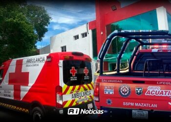 Tras presunta declaración de fallecimiento de un menor, Cruz Roja Mazatlán inicia investigación interna