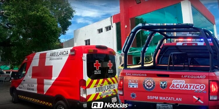 Tras presunta declaración de fallecimiento de un menor, Cruz Roja Mazatlán inicia investigación interna