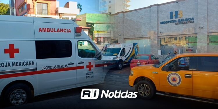 Paramédicos actuaron bajo protocolo médico y no declararon deceso de menor: Cruz Roja Mazatlán