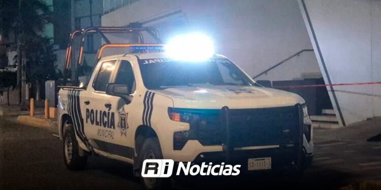 Asesinan a integrante de la Guardia Nacional en ataque ocurrido en la Zona Dorada en Mazatlán