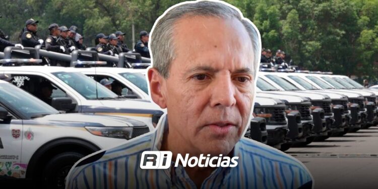 Otorgan prórroga en caso contra Gerardo Vargas por arrendamiento de patrullas