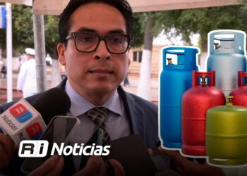 Urge renovar tanques de gas en Mazatlán por alto riesgo de corrosión: Protección Civil