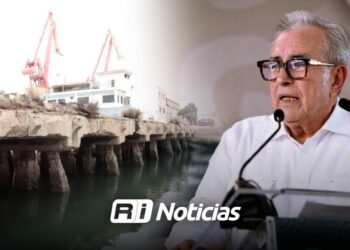 Rehabilitación del Puente Juárez no está en planes del Gobierno de Sinaloa: Rocha Moya