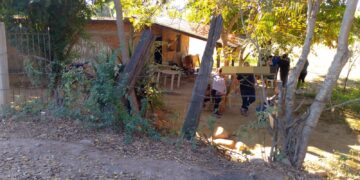 Muere electrocutado adulto mayor en Estación Quilá, Culiacán