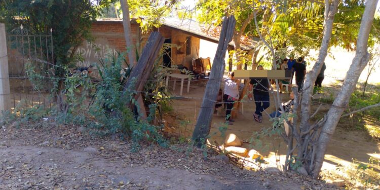 Muere electrocutado adulto mayor en Estación Quilá, Culiacán