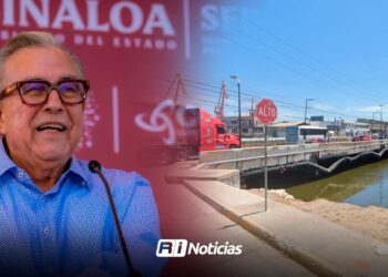 De la negativa al sí: Rocha Moya rectifica y ordena rehabilitar el Puente Juárez